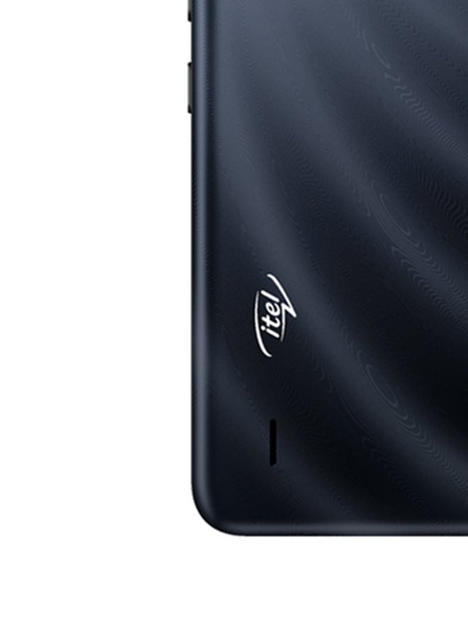 ITEL - A49 Dual SIM Starry Black 2GB RAM 32GB 4G LTE- Middle East Version - Image 1