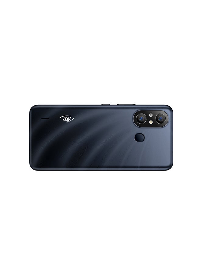 ITEL - A49 Dual SIM Starry Black 2GB RAM 32GB 4G LTE- Middle East Version - Image 1