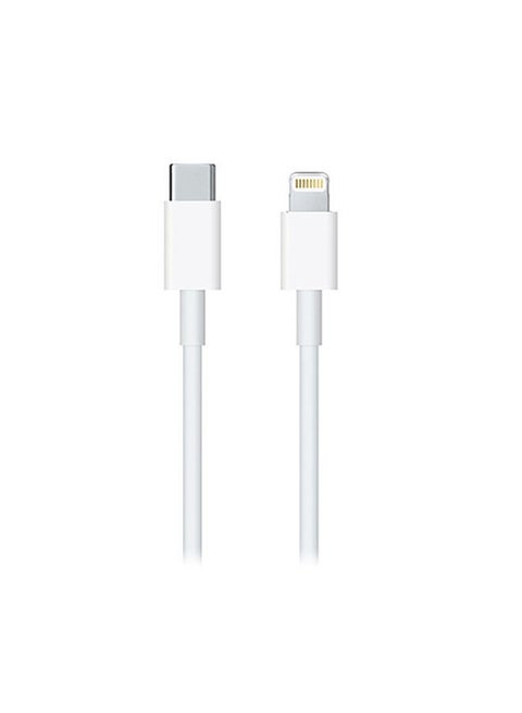 Usb-C To Lighting Cable White