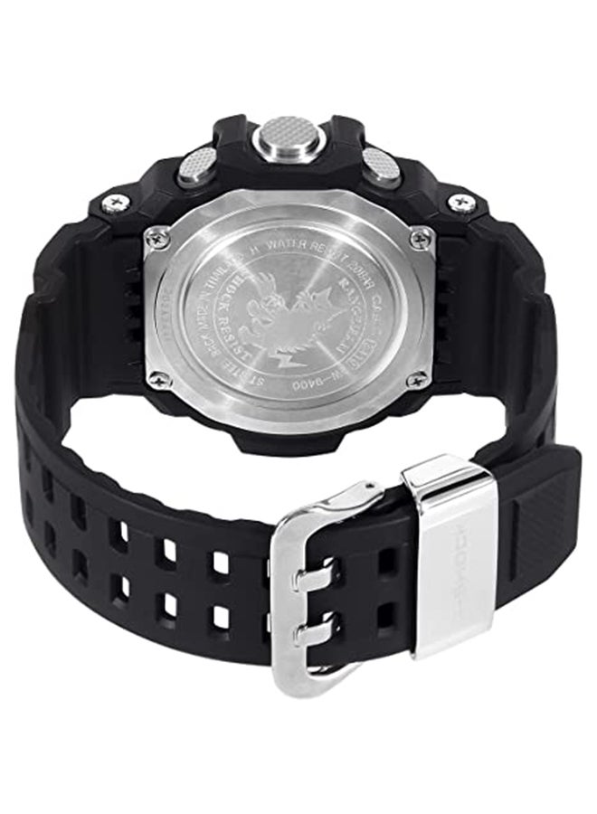 G-SHOCK Men's Digital Professional Watch GW-9400-1DR - Image 4