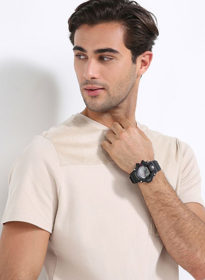 G-SHOCK Men's Digital Professional Watch GW-9400-1DR - Image 3