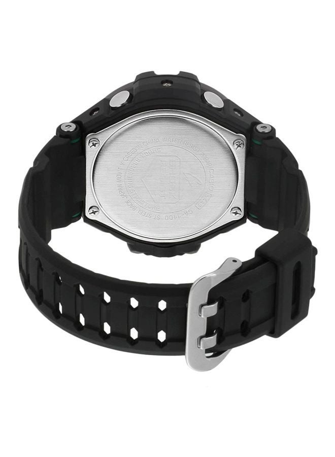 G-SHOCK - Men's Gravity Master Analog/Digital Watch GA-1100-1A3 - Image 1