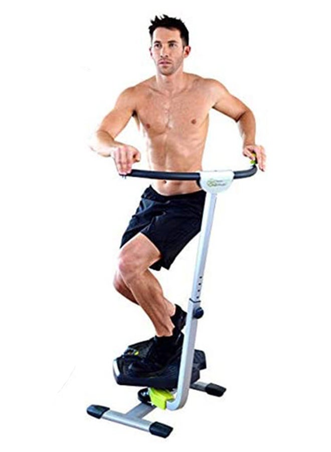 Multifunctional Home Exercise Machine – Compact Design for Full Body Workout