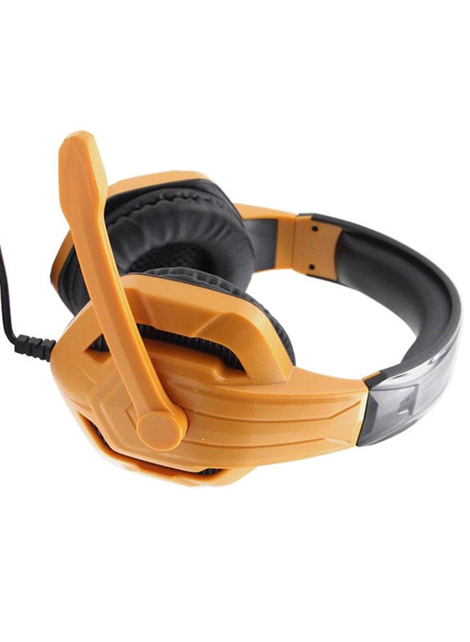Teso Black Ops 4 Over The Head Wired Gaming Headphones For PS4 /PS5 /XOne /XSeries /Nswitch /PC - Image 4