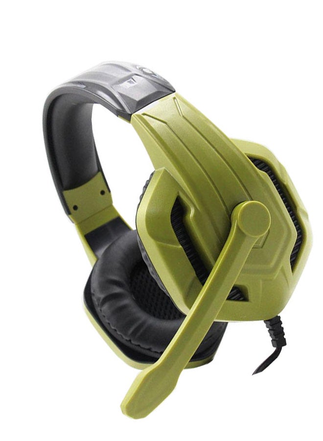 تيسو سماعة رأس ماين كرافت سلكية بتصميم يغطي الأذن للألعاب - Image 4