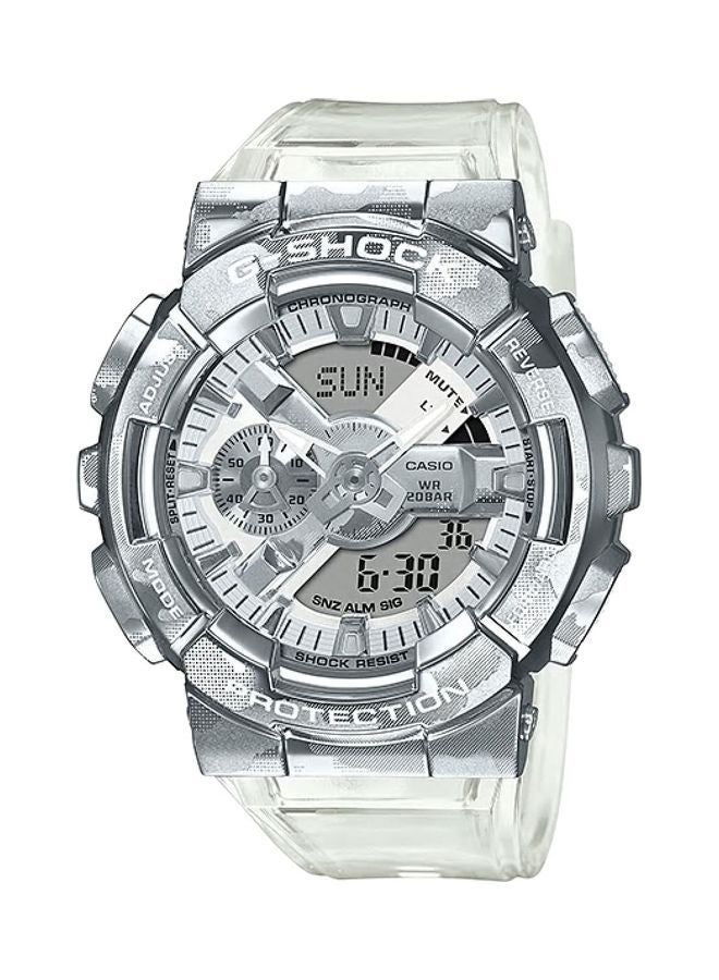 G-SHOCK Men's Wrist Watch GM-110SCM-1ADR 