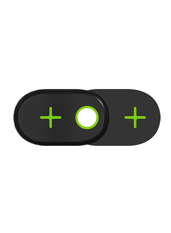 Goui 20000 mAh Double-Qi Charging Pad (10W + 10W) – Fast, Efficient Wireless Charging with Dual Support for Qi Technology - Black  - Image 4