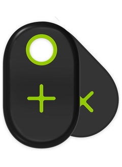 Goui 20000 mAh Double-Qi Charging Pad (10W + 10W) – Fast, Efficient Wireless Charging with Dual Support for Qi Technology - Black  - Image 2