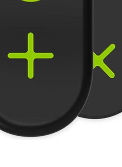 Goui 20000 mAh Double-Qi Charging Pad (10W + 10W) – Fast, Efficient Wireless Charging with Dual Support for Qi Technology - Black  - Image 3