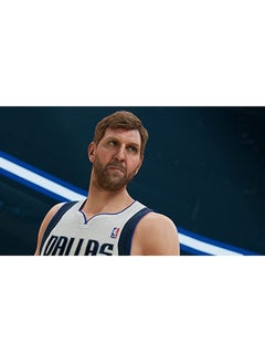 Take Two NBA 2K22 - English/Arabic - (UAE Version) - Sports - PlayStation 5 (PS5)  - Image 4