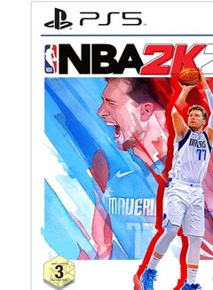 Take Two NBA 2K22 - English/Arabic - (UAE Version) - Sports - PlayStation 5 (PS5)  - Image 2