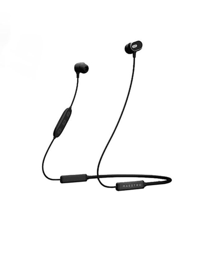 Maestro - Lite PRO Bluetooth Ear Set Black - Image 1