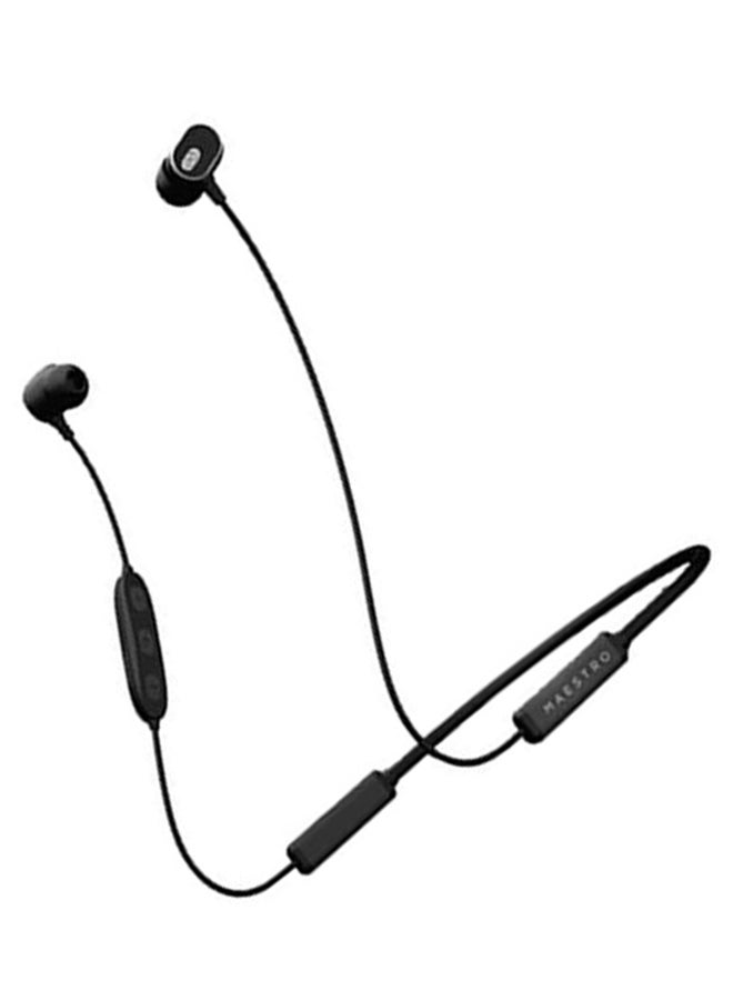 Maestro - Lite PRO Bluetooth Ear Set Black - Image 1