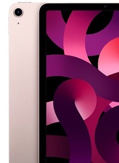 iPad Air 2022 (5th Generation) 10.9-inch 64GB Wi-Fi Pink - Middle East Version - v1669903095/N52866929A_3