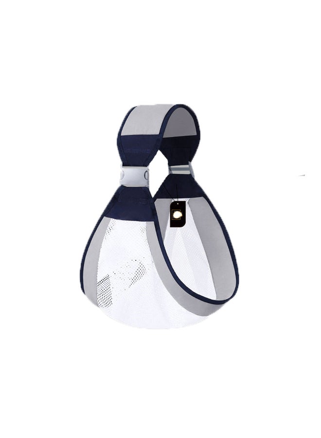 كيدل حزام مريح وملائم وجيد التهوية من الحرير الثلجي لحمل الطفل - Image 1