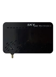 SKYLINE HD Mini Digital Satellite Reciever HD-222 iv Black  - Image 2