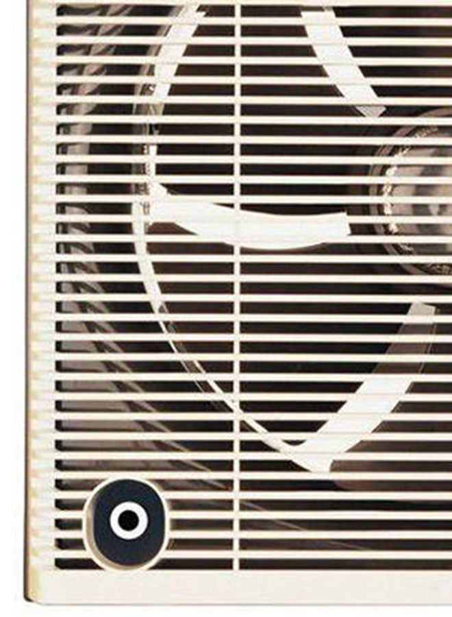 Toshiba Bathroom Grid Ventilating Fan ,30 Cm, 2.85 kg 32.0 W VRH30S1C Creamy  - Image 4