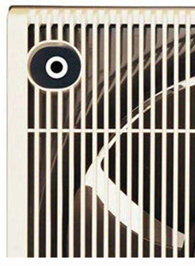 Toshiba Bathroom Grid Ventilating Fan ,30 Cm, 2.85 kg 32.0 W VRH30S1C Creamy  - Image 5