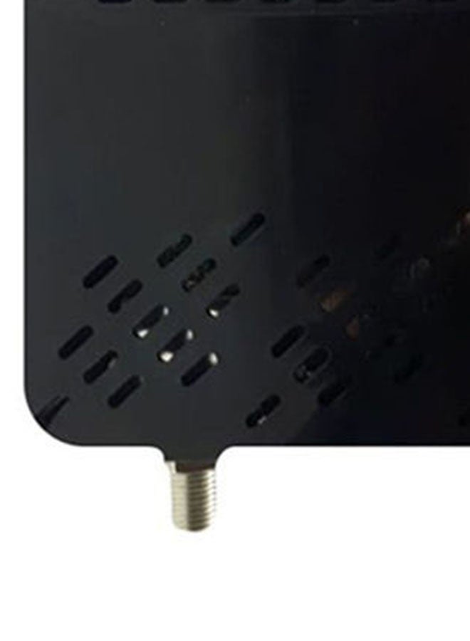 SKYLINE - HD Mini Digital Satellite Reciever HD-222 iv Black - Image 1