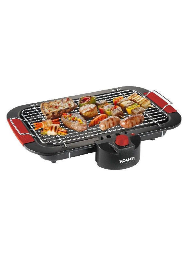 TOUCH Elzenouki - Roaster Grill 2000.0 W 40905 Black - Image 1