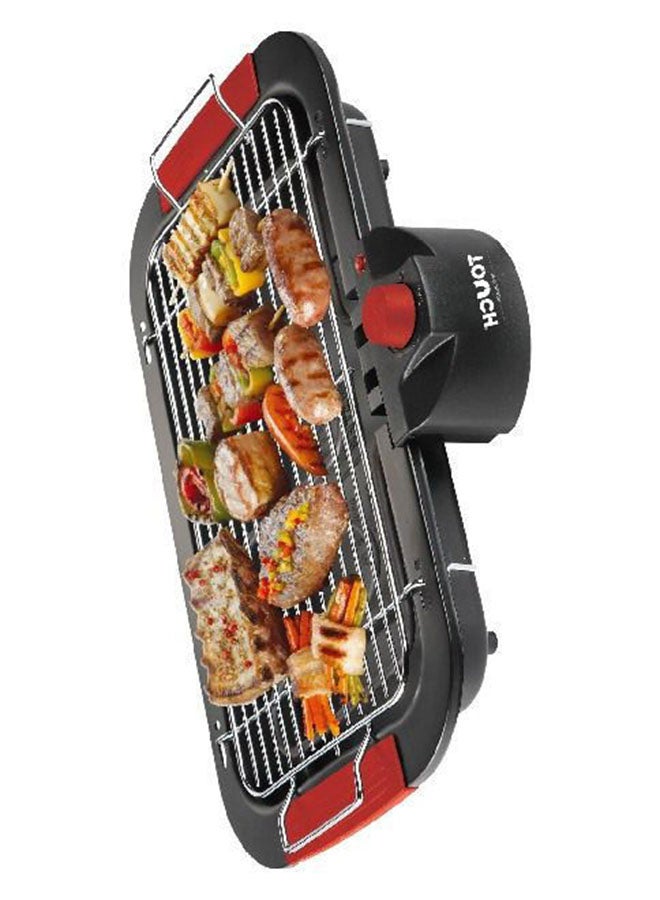 TOUCH Elzenouki - Roaster Grill 2000.0 W 40905 Black - Image 1