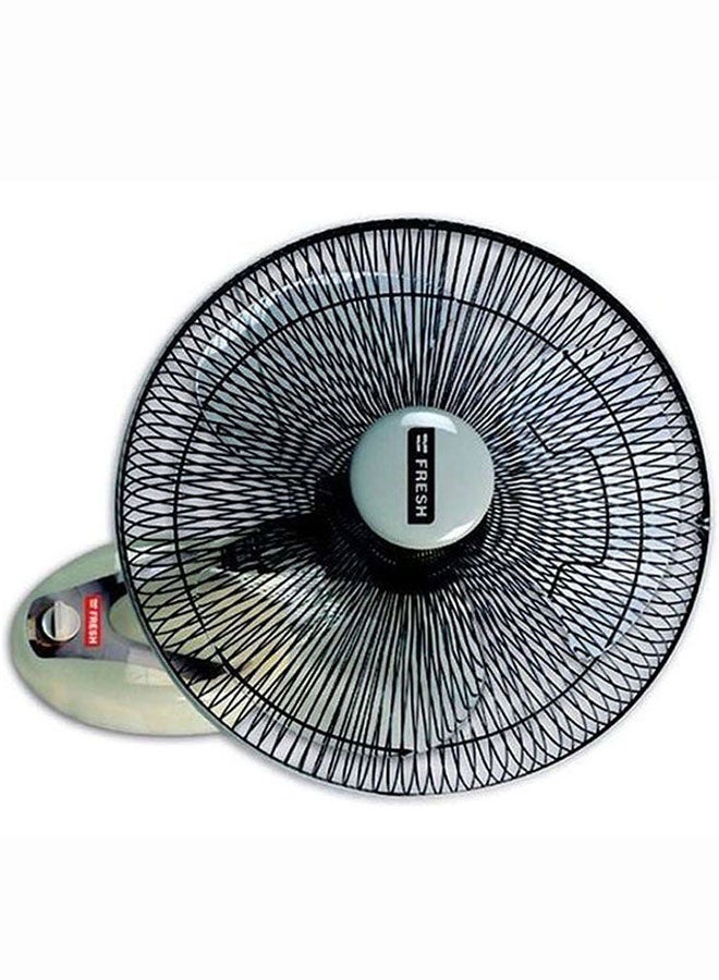 فريش مروحة حائط مقاس 16 بوصة 230 W 500004480 ألوان متعددة  - Image 3