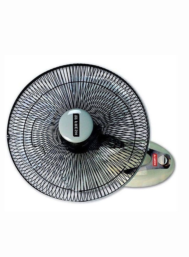 فريش مروحة حائط مقاس 16 بوصة 230 W 500004480 ألوان متعددة  - Image 4