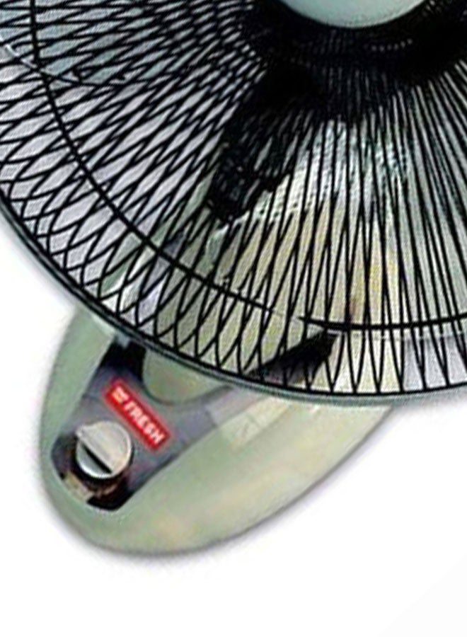 فريش مروحة حائط مقاس 16 بوصة 230 W 500004480 ألوان متعددة  - Image 5