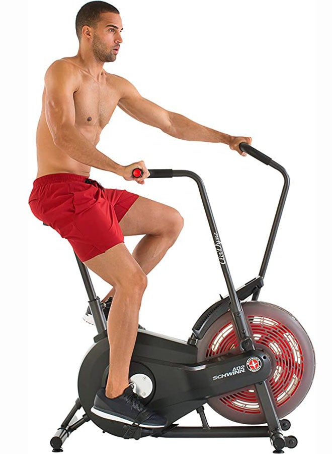 SCHWINN - Airdyne AD6 Bike - Image 1