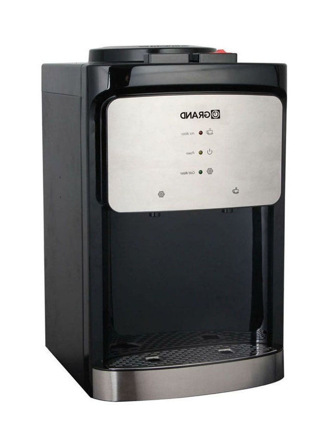 Grand - Mini Hot And Cold Water Mini Dispenser wdq-556t black - Image 1
