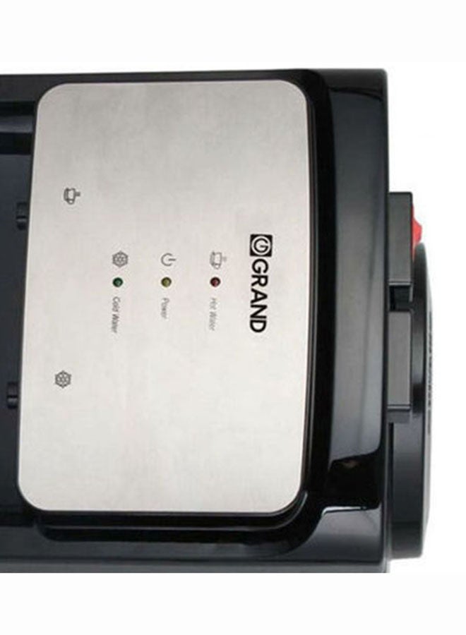 Grand - Mini Hot And Cold Water Mini Dispenser wdq-556t black - Image 1