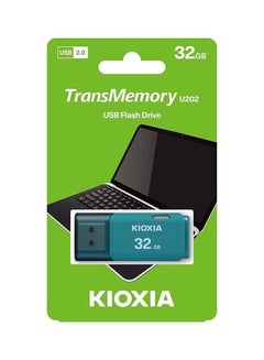 كيوكسيا فلاش ترانسميموري سعة 32 جيجابايت طراز U202L 32 GB  - Image 3