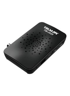 Truman TM 2020 Full HD Satellite Receiver 6222019301563 Black