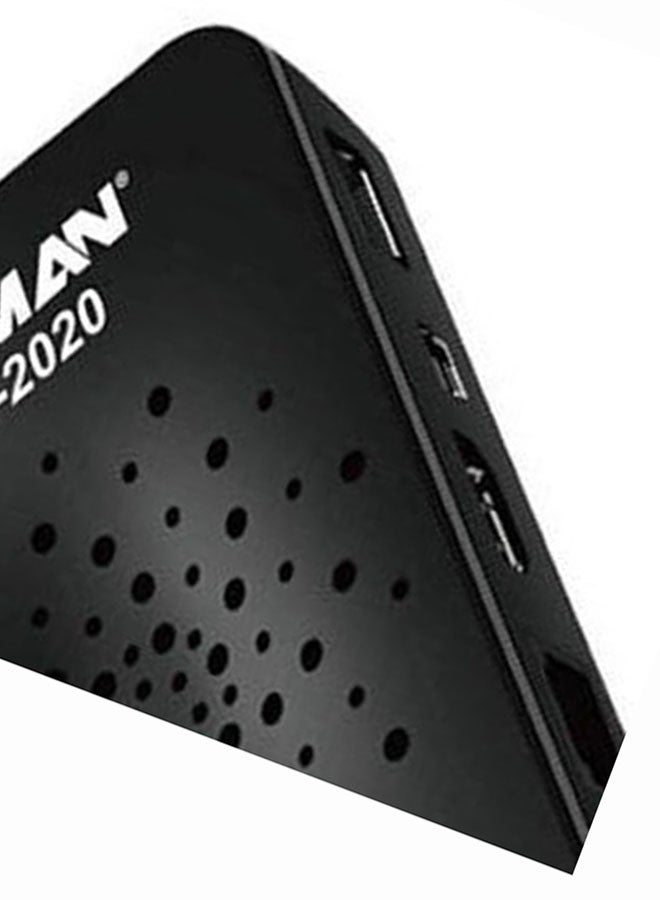 TRUMAN - Truman TM 2020 Full HD Satellite Receiver 6222019301563 Black - Image 1