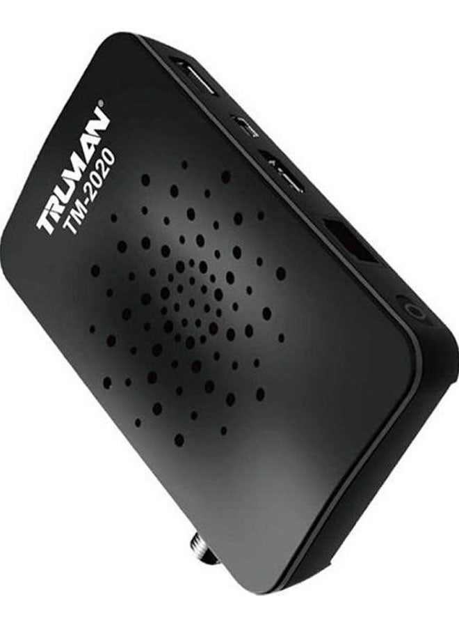 TRUMAN - Truman TM 2020 Full HD Satellite Receiver 6222019301563 Black - Image 1