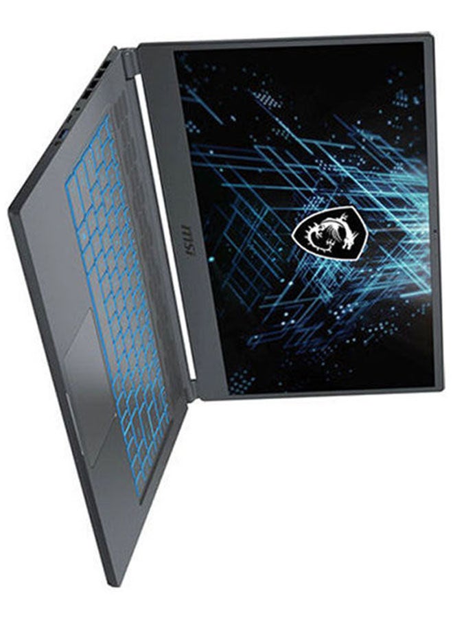 MSI - MSI Stealth 15M A11Uek-222 Laptop With 15.6 Inch Full HD / Intel Core i7-11375H /16GB RAM / 1TB SSD / Nvidia Geforce Series RTX 3060 6GB Max-Q Graphic Card / Windows With MSI Gaming Mouse English/Arabic Carbon Grey - Image 1