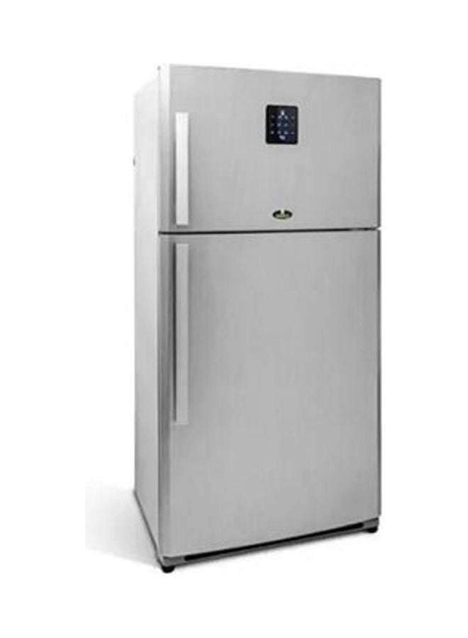 Digital No Frost Refrigerator With Inverter Technology, 690 Liters, 2000 W KH690LN/15 Silver