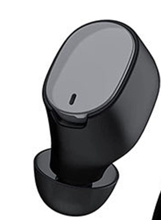 HTC - TWS Earbuds Black - Image 1