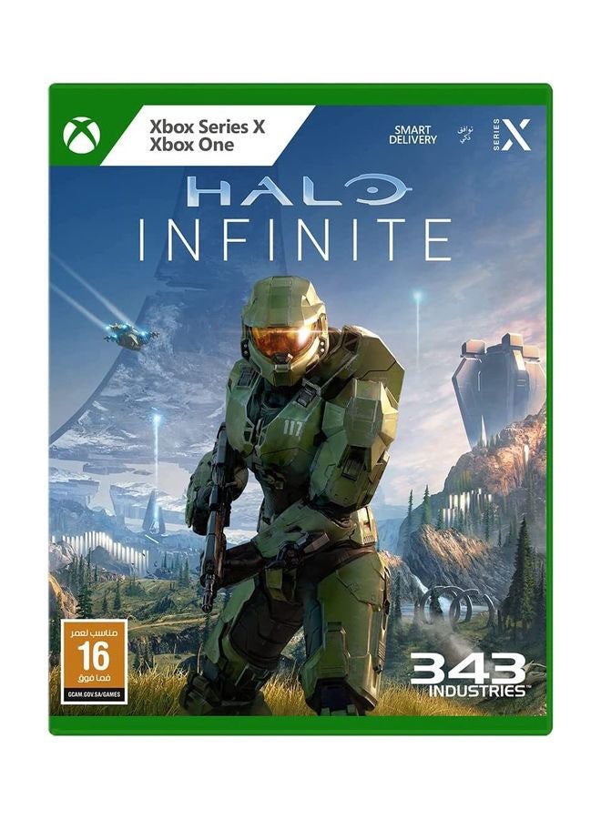 مايكروسوفت - لعبة "Halo Infinite" - إكس بوكس ون/ سيريس إكس - Image 1