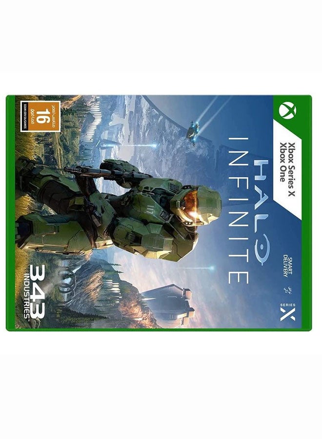 مايكروسوفت - لعبة "Halo Infinite" - إكس بوكس ون/ سيريس إكس - Image 1