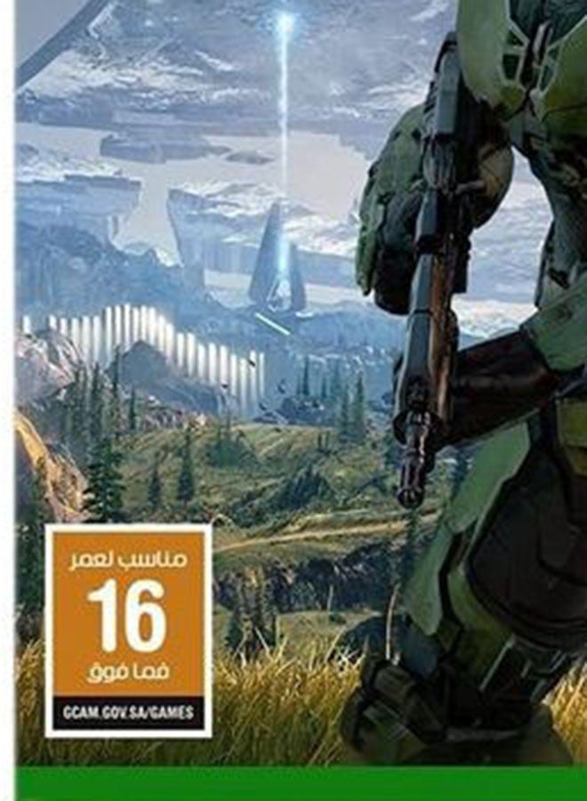مايكروسوفت - لعبة "Halo Infinite" - إكس بوكس ون/ سيريس إكس - Image 1