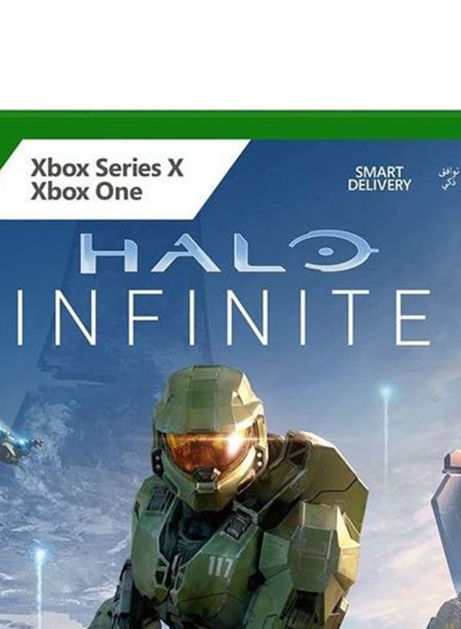 مايكروسوفت - لعبة "Halo Infinite" - إكس بوكس ون/ سيريس إكس - Image 1