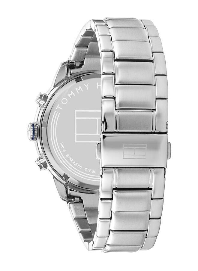 TOMMY HILFIGER Men's Jimmy   Blue Dial Watch - 1791949  - Image 2