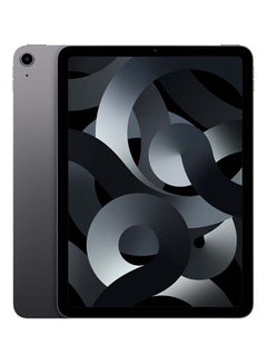 Apple iPad Air 2022 (5th Generation) 10.9-inch 64GB 5G Space Gray - Middle East Version  - Image 2