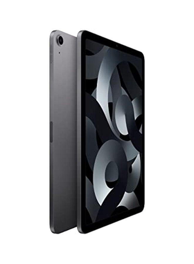 Apple iPad Air 2022 (5th Generation) 10.9-inch 64GB 5G Space Gray - Middle East Version  - Image 4