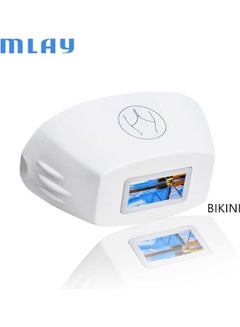 MLAY Bikini Lamp 500000 Pulses Suitable For T3 IPL Laser Hair Removal Device White  - Image 2