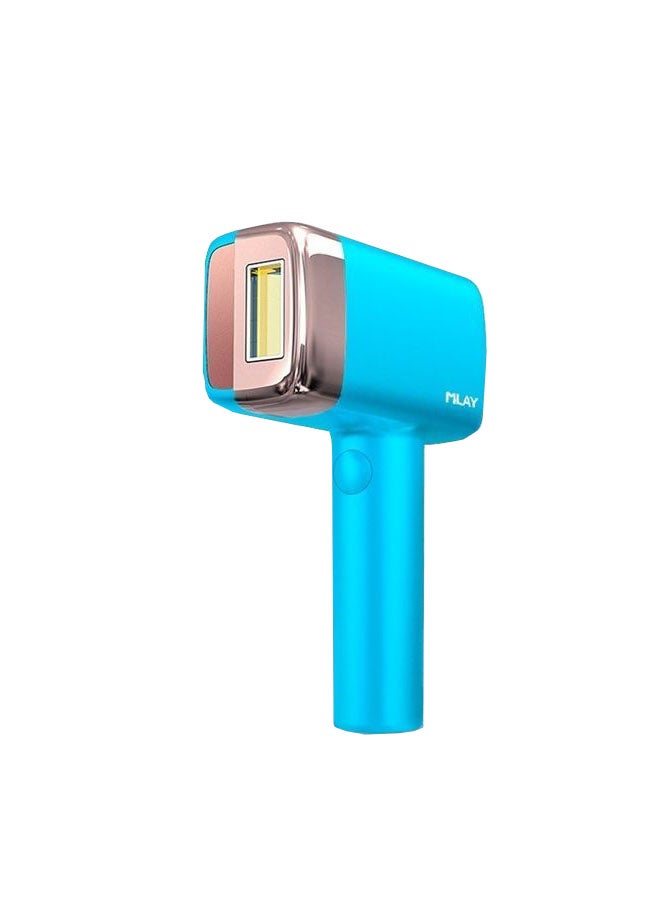 MLAY 3 In 1 Painless Ice Compress Hair Removal Device Multicolour  - Image 1