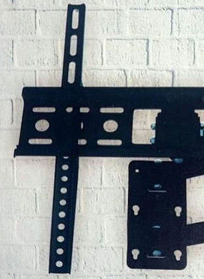 Master Universal Swivel TV Wall Mount MT-2000 Black - Image 4