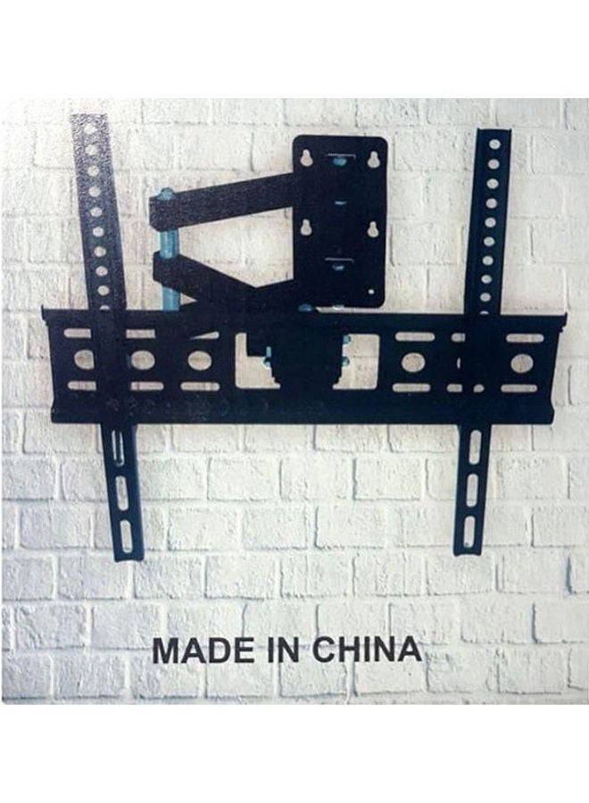 Master Universal Swivel TV Wall Mount MT-2000 Black - Image 1