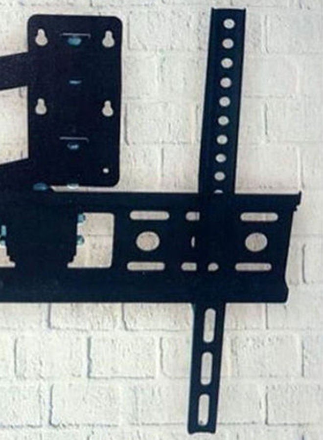 Master Universal Swivel TV Wall Mount MT-2000 Black - Image 3